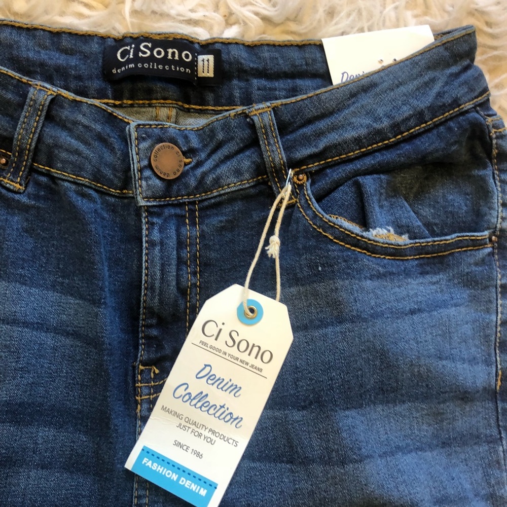 Fashion nova jeans - Picture 3 of 5